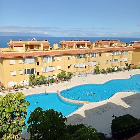 Apartment Puerto Santiago Пуэрто-де-Сантьяго Экстерьер фото