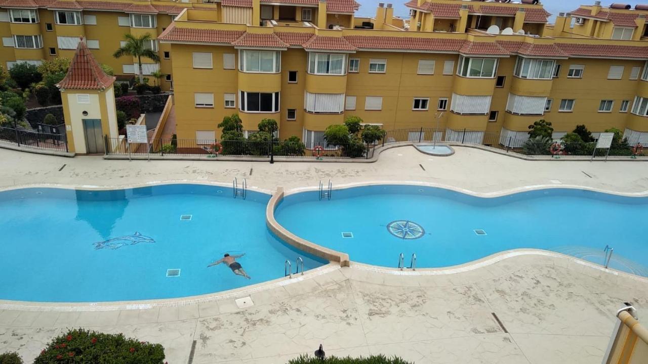 Apartment Puerto Santiago Пуэрто-де-Сантьяго Экстерьер фото