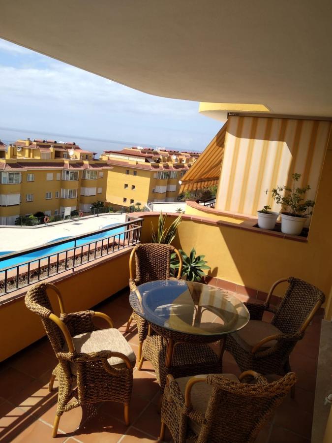 Apartment Puerto Santiago Пуэрто-де-Сантьяго Экстерьер фото