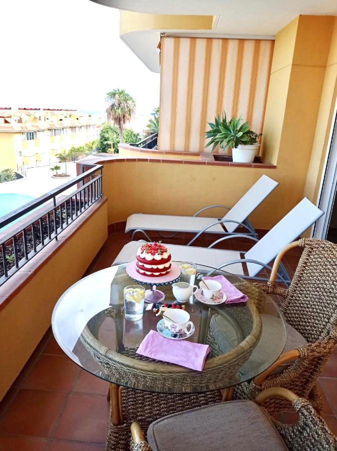 Apartment Puerto Santiago Пуэрто-де-Сантьяго Экстерьер фото