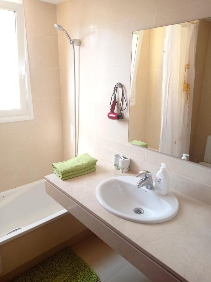Apartment Puerto Santiago Пуэрто-де-Сантьяго Экстерьер фото