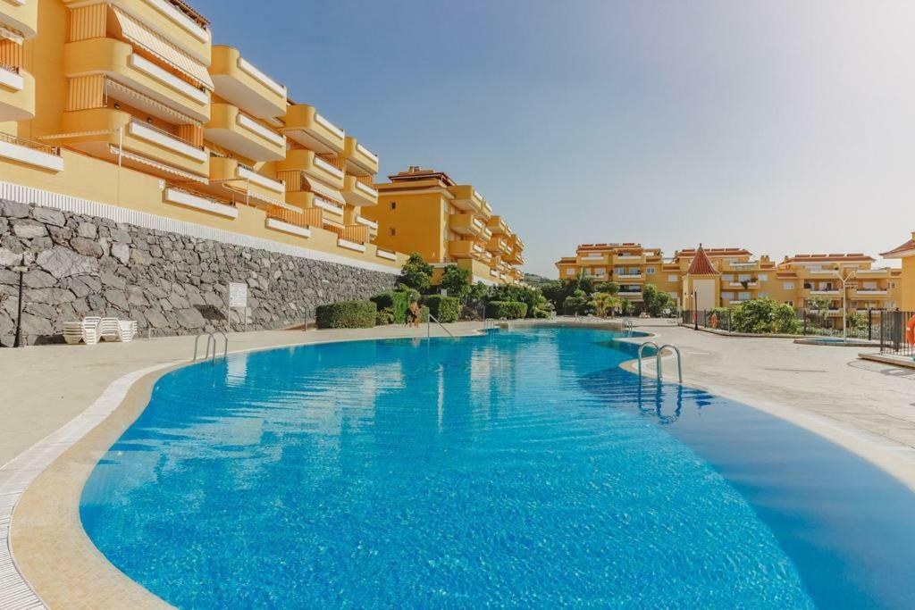 Apartment Puerto Santiago Пуэрто-де-Сантьяго Экстерьер фото