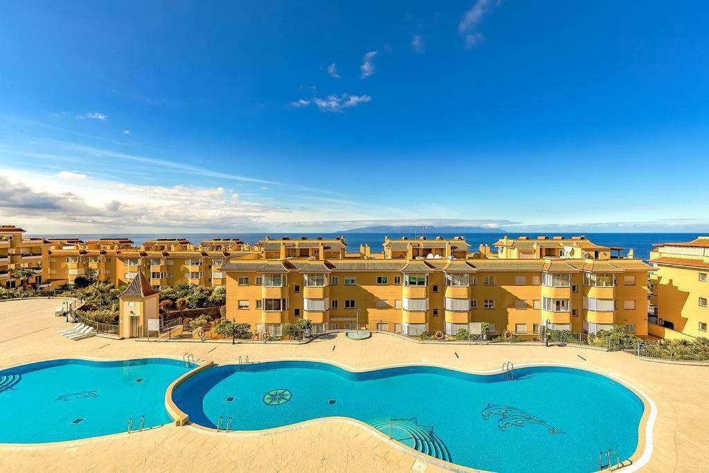 Apartment Puerto Santiago Пуэрто-де-Сантьяго Экстерьер фото
