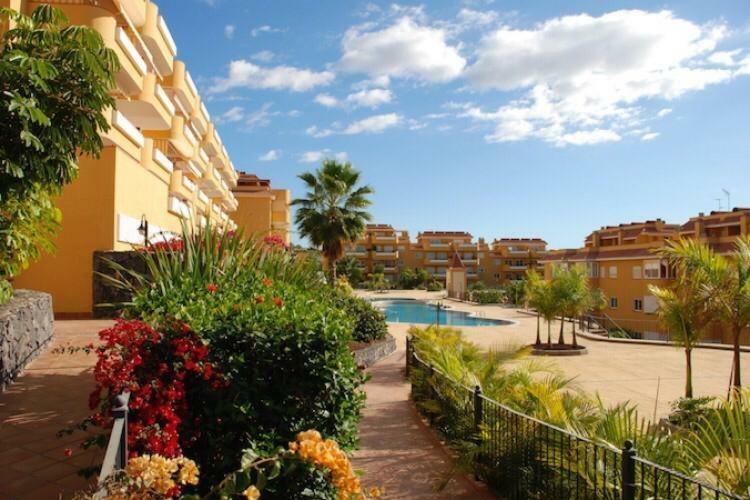 Apartment Puerto Santiago Пуэрто-де-Сантьяго Экстерьер фото